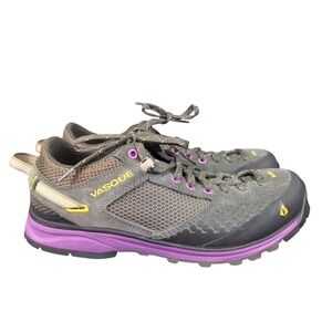 Vasque Grand‎ Traverse 7321 Women's Hiking Trail Shoes Gorpcore Vibram Size 8M